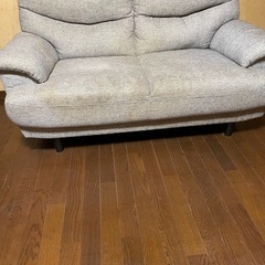 ソファ二人用の画像