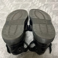 Dr マーティン　レザーサンダル　27cm EUR43の画像