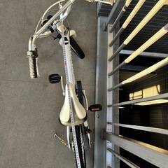 ※ジャンク品 ルイガノ 自転車 J16 キッズ 小学生 チューブ新品交換 メンテ済の画像