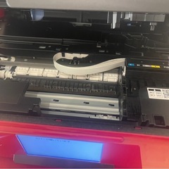 Canonインクジェットプリンターの画像