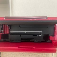 Canonインクジェットプリンターの画像