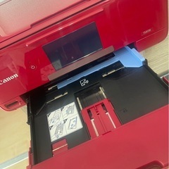 Canonインクジェットプリンターの画像