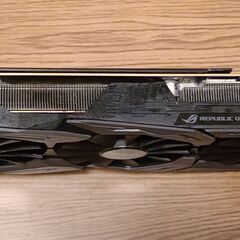 【中古・動作確認済】STRIX-GTX1080-A8G-GAMING　の画像
