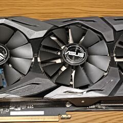 【中古・動作確認済】STRIX-GTX1080-A8G-GAMING　の画像
