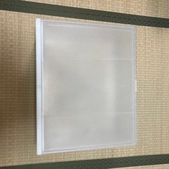 無印良品収納ケースの画像