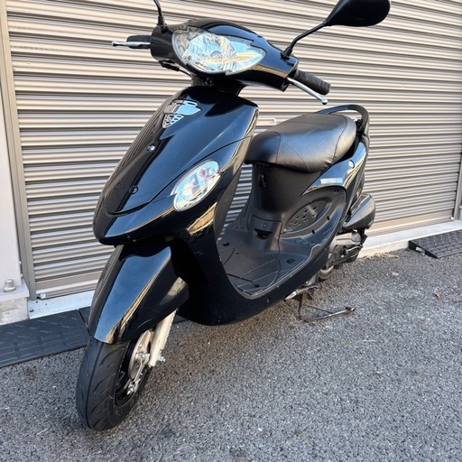 4385.低走行X'pro50 リミッターなしバッテリー、シート新品千葉県柏市