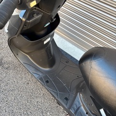 4385.低走行　X'pro50 リミッターなし　バッテリー、シート新品　千葉県柏市　即日配送、自走引き取りも可能の画像