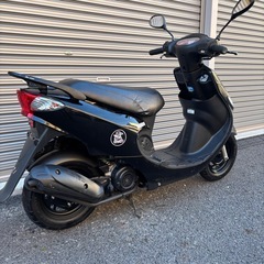 4385.低走行　X'pro50 リミッターなし　バッテリー、シート新品　千葉県柏市　即日配送、自走引き取りも可能の画像