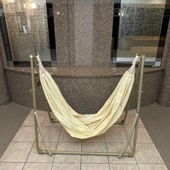 シフラスのハンモック&チェア　の画像
