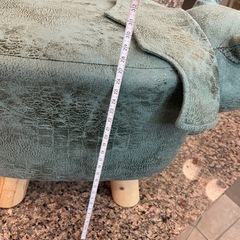 恐竜のイス　スツール　チェアの画像