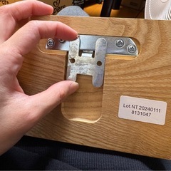 📕ニトリ/ウォールシェルフ🪴✨（壁掛け棚）の画像