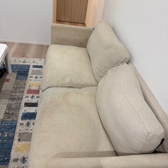 ニトリ　ソファの画像