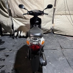 YAMAHA ジョグSA39J 実働　4サイクルFI車　走行距離浅い　激安　大人気車種の画像