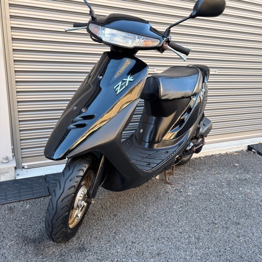 4387.新品パーツ多数　ZX仕様　ライトLED 高馬力2スト　千葉県柏市　即日配送、自走引き取りも可能
