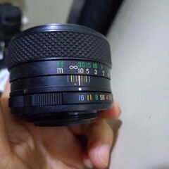 光学極上　FUJIFILM EBC Fujinon 55mm F1.8の画像