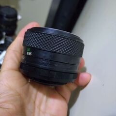 光学極上　FUJIFILM EBC Fujinon 55mm F1.8の画像