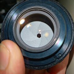 光学極上　FUJIFILM EBC Fujinon 55mm F1.8の画像