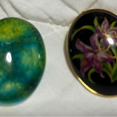 ブローチ・タイピン・ペンダントヘッド等の画像