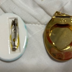 ブローチ・タイピン・ペンダントヘッド等の画像