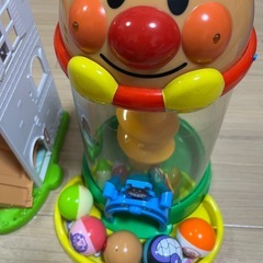 アンパンマンおもちゃまとめ売りの画像