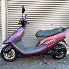 4389.高馬力2スト　タクト　前後タイヤ、ミラー新品　千葉県柏市　即日配送、自走引き取りも可能の画像