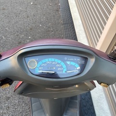 4389.高馬力2スト　タクト　前後タイヤ、ミラー新品　千葉県柏市　即日配送、自走引き取りも可能の画像