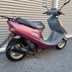 4389.高馬力2スト　タクト　前後タイヤ、ミラー新品　千葉県柏市　即日配送、自走引き取りも可能の画像