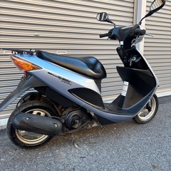 4390.定番人気　アドレスv50G シガーソケット電源　バッテリー新品　千葉県柏市　即日配送、自走引き取りも可能の画像