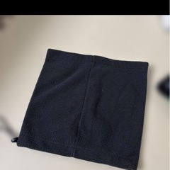 ニット帽、ネックウォーマーの画像