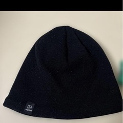 ニット帽、ネックウォーマーの画像