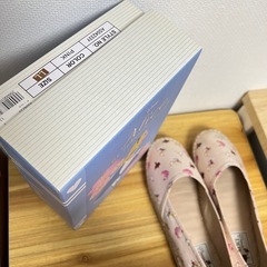 RANDA アリスコラボシューズの画像