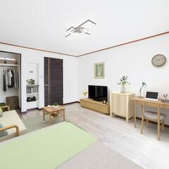 🎉敷礼無料！改装部屋！単身の設備MAXで充実！家賃は相場並…