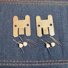 📕ニトリ/ウォールシェルフ（壁掛け棚）🌿🍁の画像