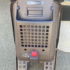 電動自転車　リアチャイルドシート(新品)の画像