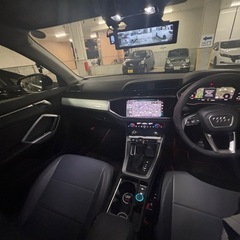 【土曜日終了しますD車検整備済】アウディQ3 35TFSIアドバンスト「コンビニエンス&アシスタンスパッケージ」の画像