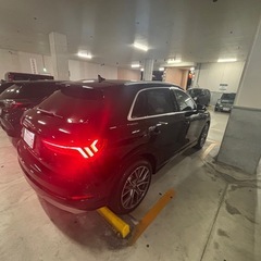 【土曜日終了しますD車検整備済】アウディQ3 35TFSIアドバンスト「コンビニエンス&アシスタンスパッケージ」の画像