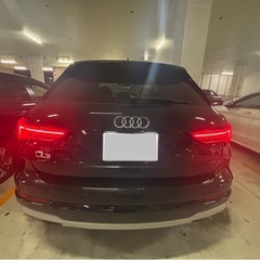 【土曜日終了しますD車検整備済】アウディQ3 35TFSIアドバンスト「コンビニエンス&アシスタンスパッケージ」の画像