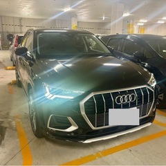 【土曜日終了しますD車検整備済】アウディQ3 35TFSIアドバ...