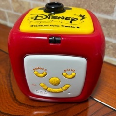 ディズニー　おやすみホームシアターの画像