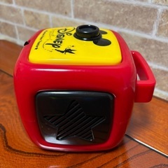 ディズニー　おやすみホームシアターの画像