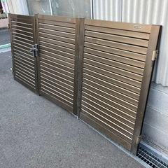 新日経 門扉 高雅の画像