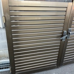 新日経 門扉 高雅の画像