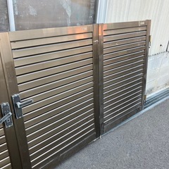 新日経 門扉 高雅の画像