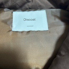 Discoat ⭐︎中綿ベストの画像