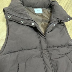 Discoat ⭐︎中綿ベストの画像