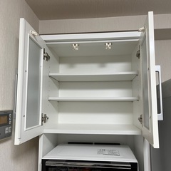 食器棚(ニトリ) の画像