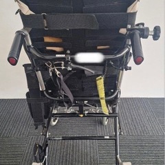障害児バギーの画像