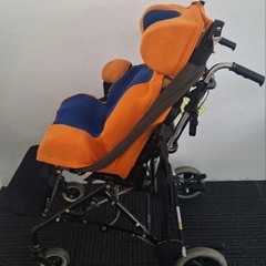 障害児バギーの画像