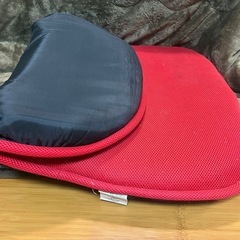 座椅子　折りたたみの画像