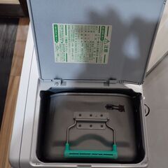 石油ファンヒーター　2台セットの画像